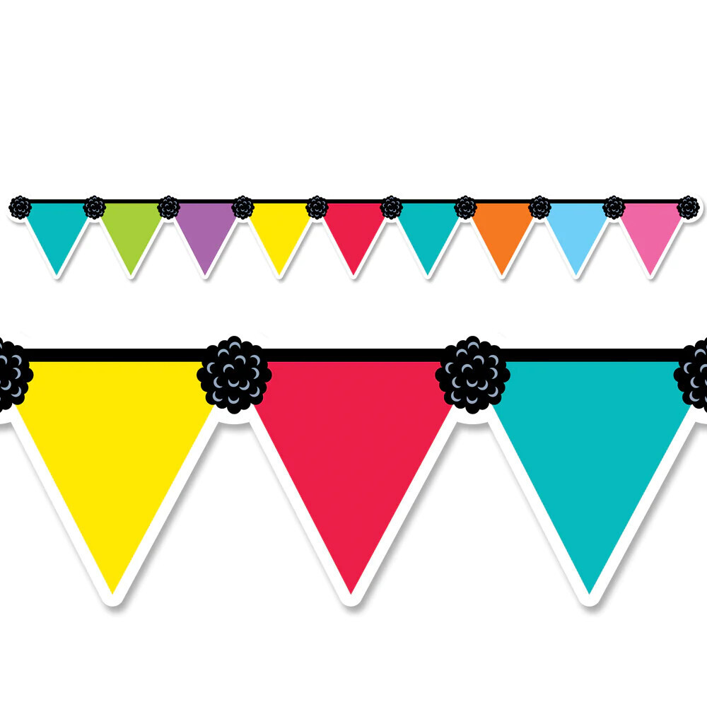 PENNANT PARTY EZ BORDER
