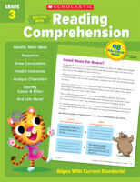 SUCCESS WITH READING COMPREHENSION GR 3
