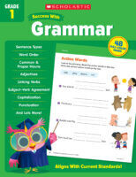 SUCCESS WITH GRAMMAR GR 1