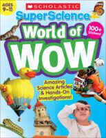 SUPERSCIENCE WORLD OF WOW 9-11