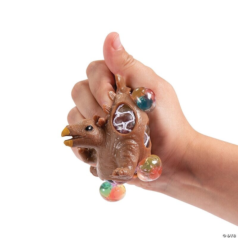 DINOSAUR WORLD SUPER SQUISHY