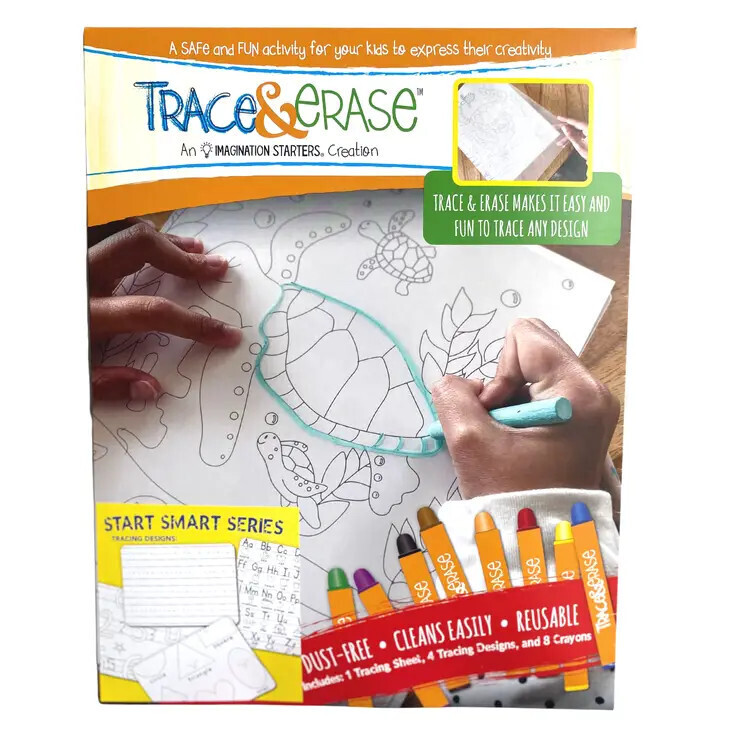 TRACE &amp; ERASE SMART START SET