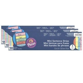 MINI SENTENCE STRIPS