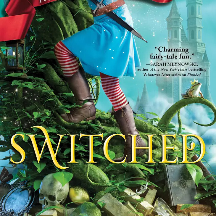 SWITCHED (BOOK)