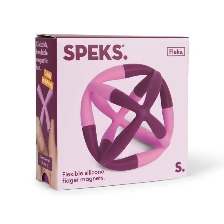 PURPLEISH Fleks