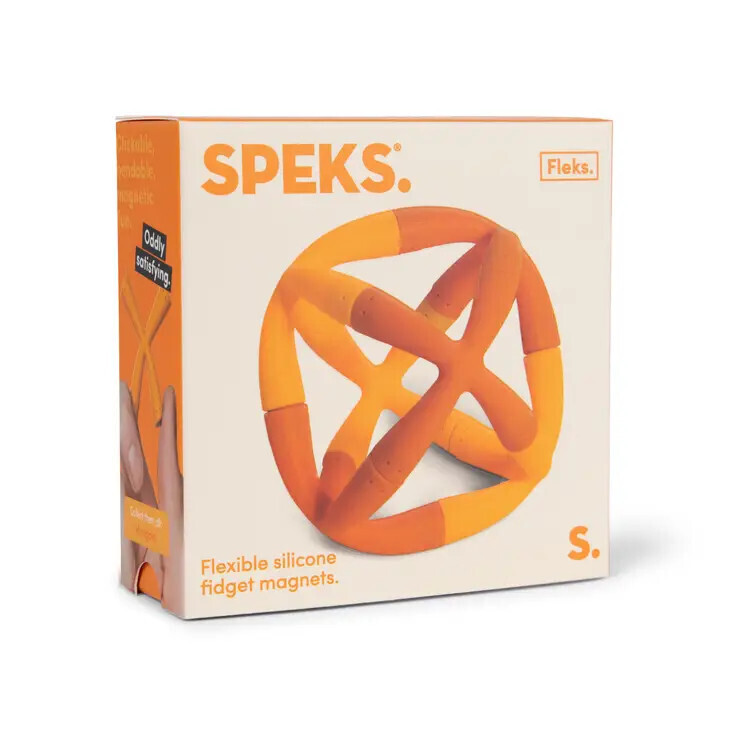 ORANGE FLEKS