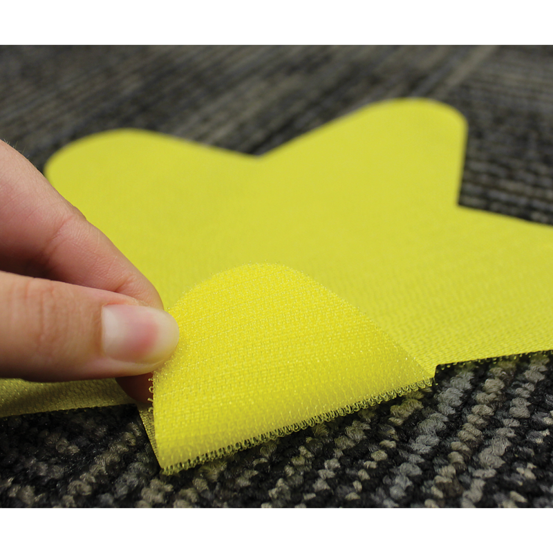@ SPOT ON BRIGHT STARS CARPET MARKERS 7 IN