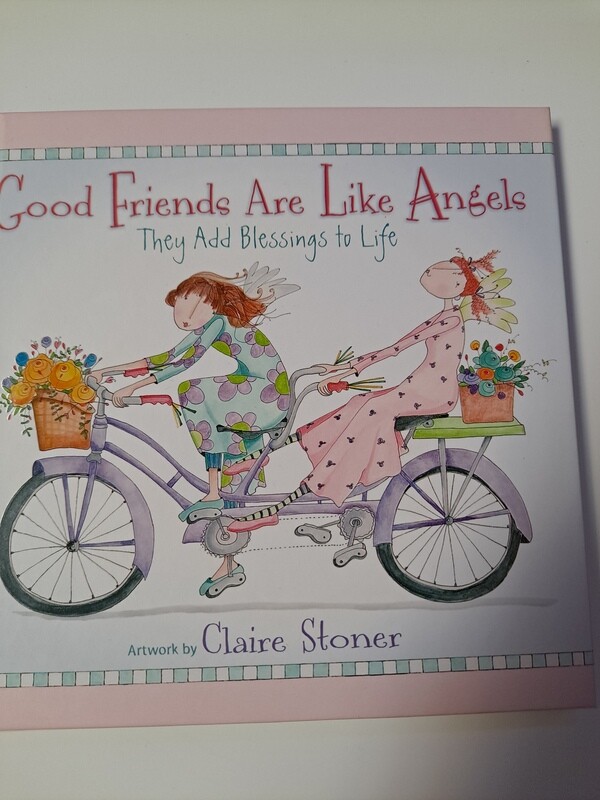 Good Friends Are Like Angels