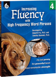 INCREASING FLUENCY W/HIGH FREQUENCY