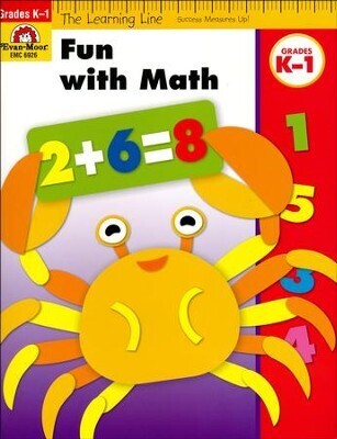 FUN WITH MATH GR K-1