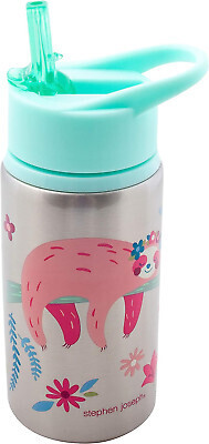 SLOTH STAINLESS STEEL BOTTLE