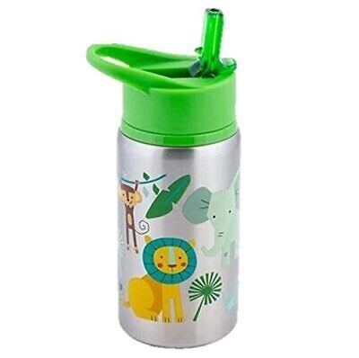 ZOO STAINLESS STEEL WATERBOTTLE