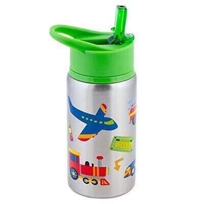TRANSPORTATION STAINLESS STEEL WATER BOTTLE