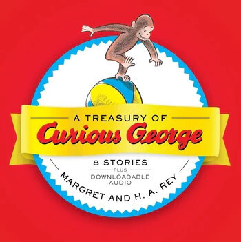 A TREASURY OF CURIOUS GEORGE