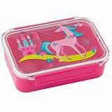 UNICORN BENTO BOX