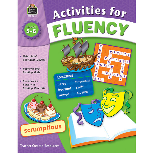 Activities for Fluency (Gr. 5-6)