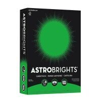 ASTROBRIGHT GAMMA GREEN