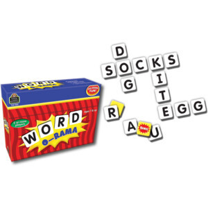 WORD O-RAMA GAME