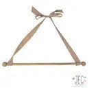 GARDEN FLAG WALL HANGER