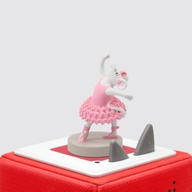 ANGELINA BALLERINA TONIE FRIEND