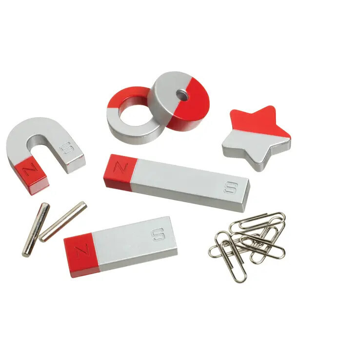 MAGNETS 8 PIECE SET