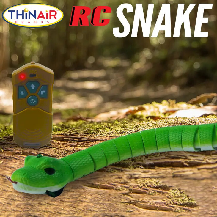 REMOTE CONTROL SNAKE