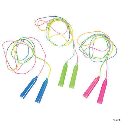 BRIGHT JUMP ROPES