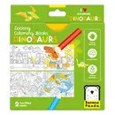 LOOONG COLORING BOOKS DINOSAURS