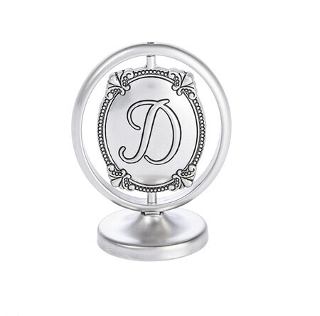 SPINNING MINI FIGURINE-D