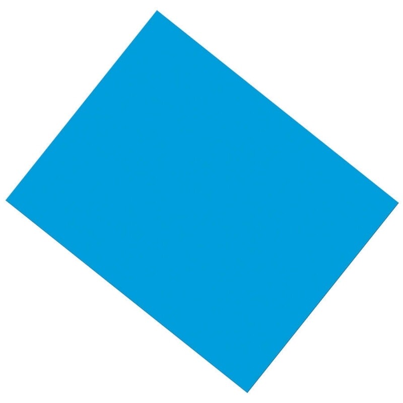 DARK BLUE POSTER BOARD