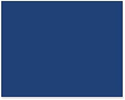 DARK BLUE POSTER BOARD