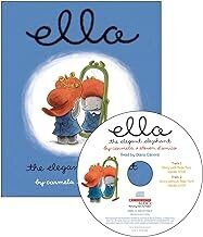 ELLA THE ELEGANT ELEPHANT CARRY ALONG BOOK &amp; CD