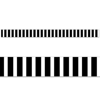 BOLD STRIPES EZ BORDER