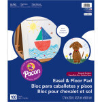 EASEL &amp; FLOOR PAD