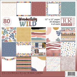 WONDERFULLY WILD PROJECT PAPER