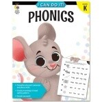 I CAN DO IT! PHONICS GRADE K