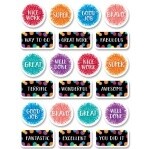 POM POM REWARD STICKERS