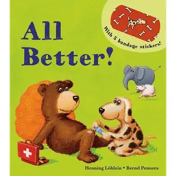 All Better! BOOK
