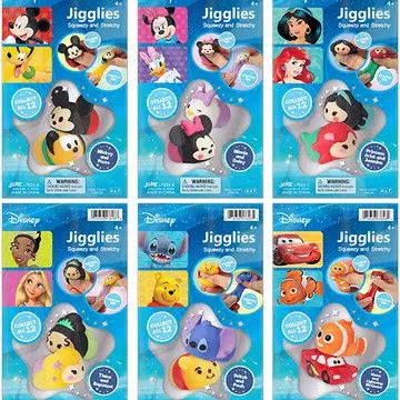 DISNEY MOCHI 2 PACK