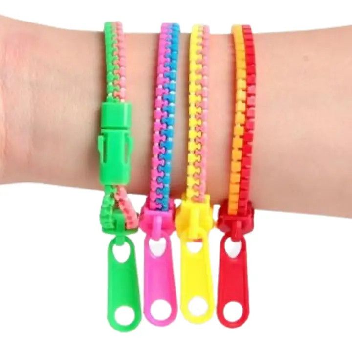 FIDGET ZIPPY BRACELET