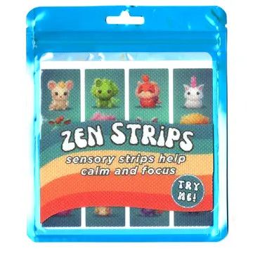 ZEN STRIPS BUMPY CUTIES