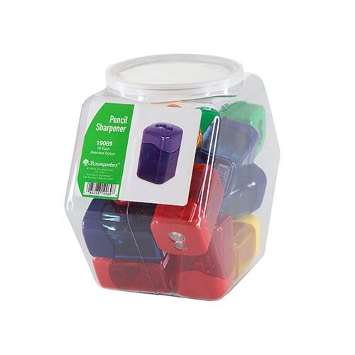 2 HOLE SHARPENER