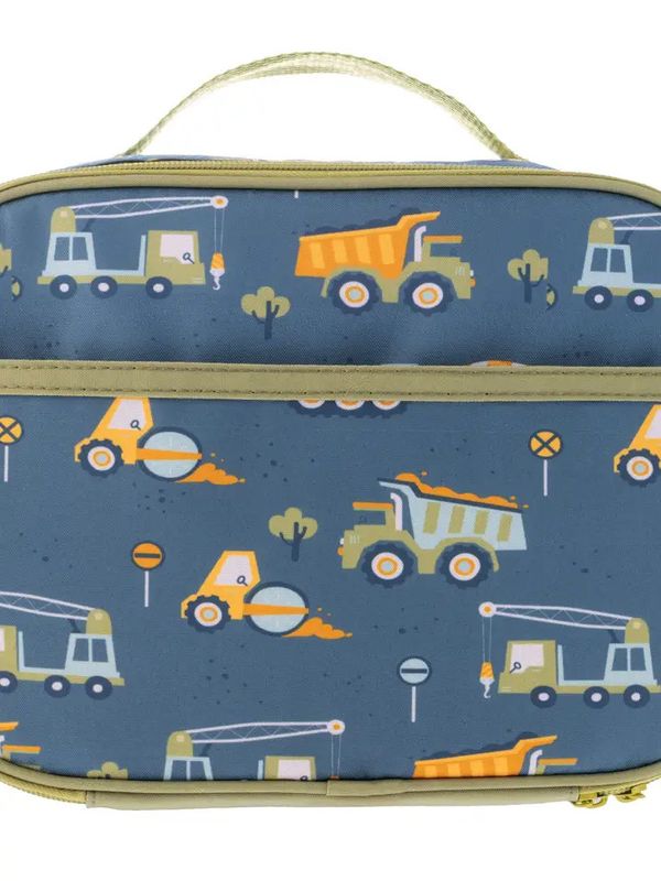 CONSTRUCTION JUNIOR LUNCHBOX