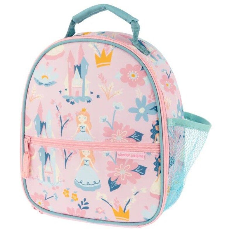 PRINCESS ALL OVER PRINT LUNCHBOX