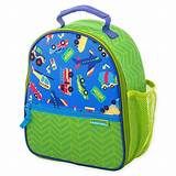 TRANSPORTATION ALL OVER PRINT LUNCHBOX