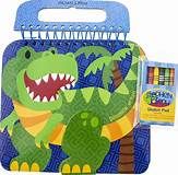 DINO SKETCH PAD