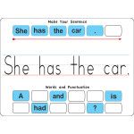 PHONICS SENTENCE BUILDING SET