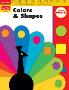 COLOR AND SHAPES PRACTICE