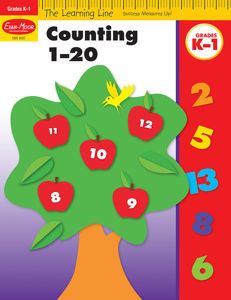 COUNTING 1-20 GR K-1