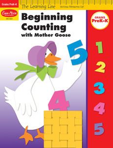 BEGINNING COUNTING  PREK-K
